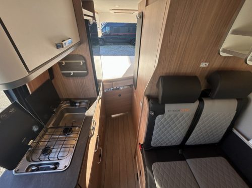 Weinsberg CaraBus 600 MQ Edition Fire Attendu photo : 7