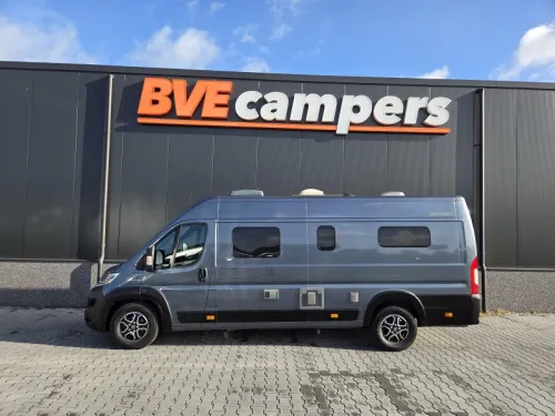 Hymer Yellowstone 640 Automaat 180 PK Foto: 15