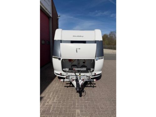 Hobby Excellent 495 UFE Incl. Mover Awning photo: 8