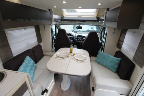 Chausson Welcome 747 Foto: 4