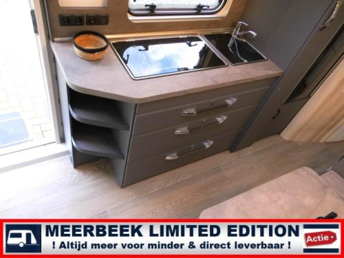 Hobby De Luxe 545 KMF 6229,=DISCOUNT THULE&MOVER photo: 11