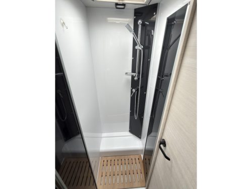 Chausson Titanium Ultimate 777 Leveling System | Packed with features photo: 20