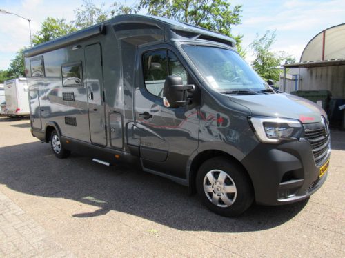 Challenger S217 SPORT Etape semi-integr Single beds Y2025 photo: 6