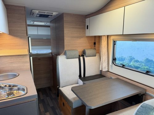 Weinsberg CaraHome 650 DG Foto: 10