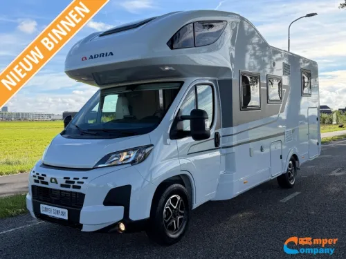 Adria Coral XL Plus 660 SL L&auml;ngsbetten | Automatik Foto: 0