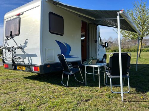 Fiat Fiat Ducato 1.9 TD/ Half integrated / Elnagh 6 M / French bed /Camera photo: 9