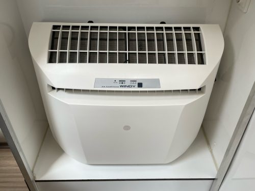 Chausson Cocoon 497 QUEENSBED + HEFBED AUTOMAAT AIRCO CAMERA  foto: 10