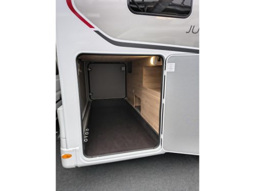 Dethleffs Just Camp T 7052 EBL Active - Face to Face Foto: 17