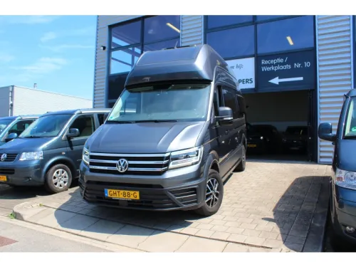 Volkswagen Grand California 600  photo: 6