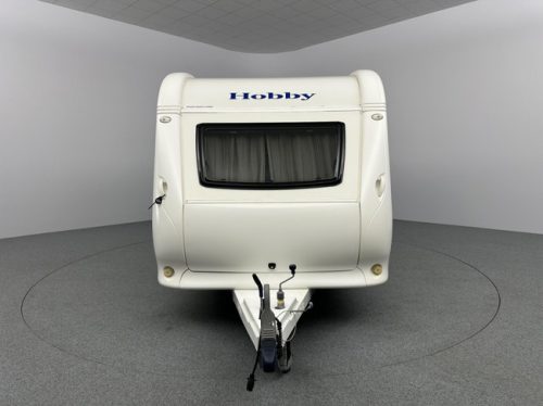 Hobby La Vita Bionda 400 SF Foto: 23