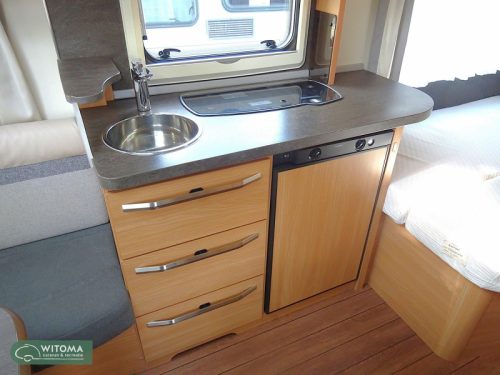 Knaus Sudwind 450 FU Bonita Caravana completa foto: 6