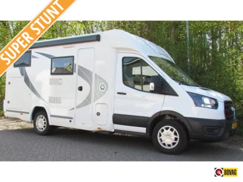 Chausson S697 Single bed, Webasto heating