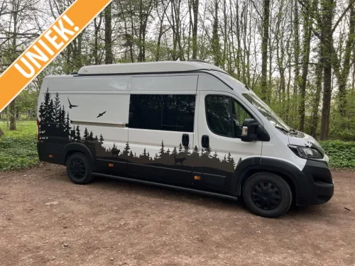 Peugeot Boxer 600 | 2022 | Unique photo: 0