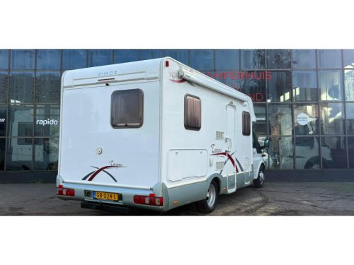 Rimor Europeo 2.4TDCI, Air conditioning, Top layout photo: 3