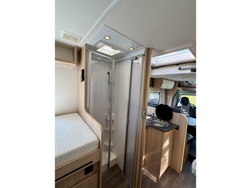 Sunlight T 68 XV 15 Jahre Edition Automatik Foto: 17