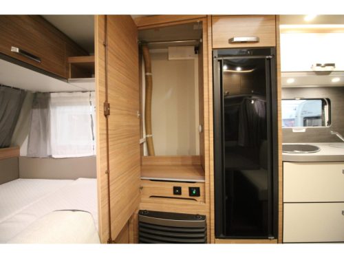 Weinsberg CaraOne Edition HOT 480 QDK Rangierhilfe, Fu&szlig;bodenheizung, Foto: 17