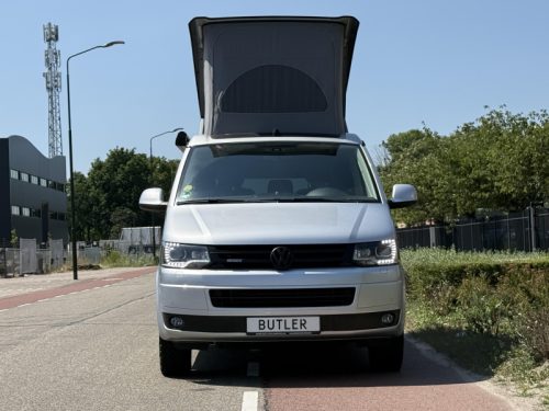 Volkswagen T5 California GP Edition 2014 4X4 SPER photo: 3