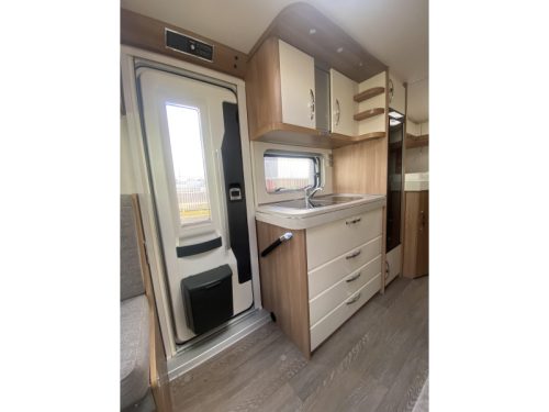 Hobby De Luxe T 65 GE Premium Fiatbasis Foto: 10