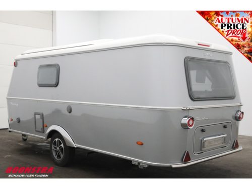Eriba Touring 630 Legend Hefdak Luifel Dwarsbed Comfort Design Vloerverwarming foto: 3