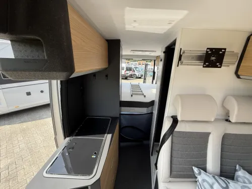 Adria Twin 640 SGX 60 Years Edition Foto: 4
