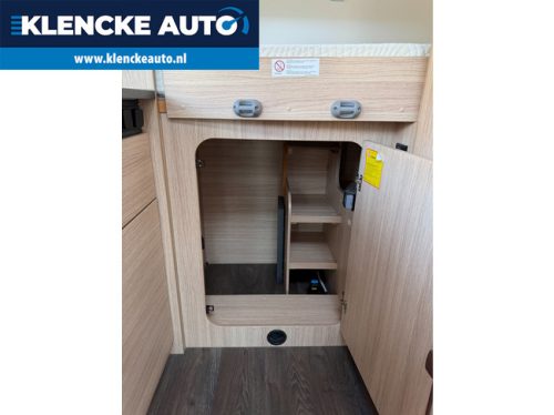 Sunlight T60 TOP CONDITION Air Conditioning Transverse bed 81,086km Electric bike rack Capron Cruise control Navi photo: 15