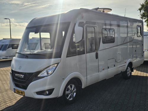 HYMER B MC-I 580 photo: 3