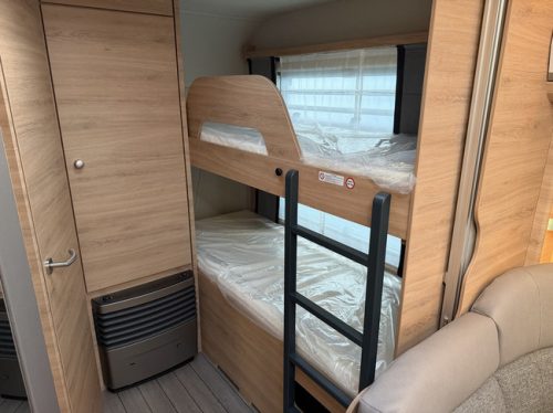 Knaus SUDWIND 580 QS Black Selection Campo vollo grey / 50% Deals photo : 14