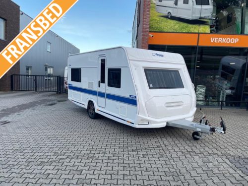 Polar Blueline 520 FD