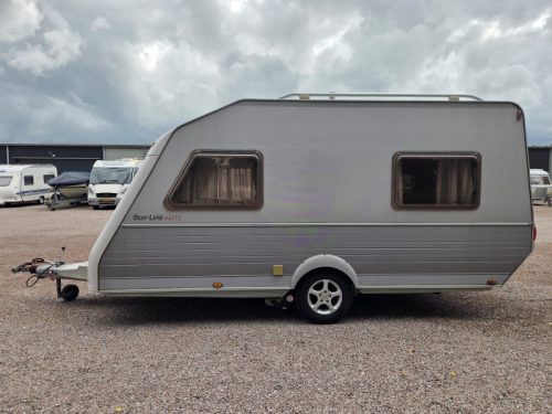 Kip Star Line 44 TTZ +BOVAG-2026/Awning/Mover photo: 4