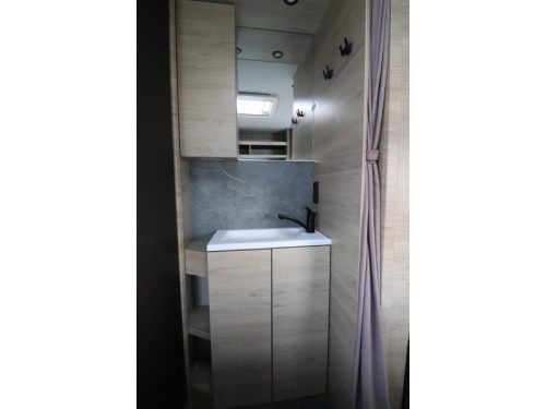 Weinsberg CaraOne 450 FU Model 2026 - 1500KG - 931 photo: 12