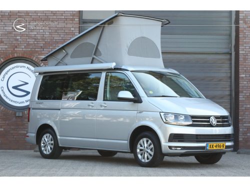 Volkswagen California T6 Ocean 2.0 TDI 110 kW / 150 PS DSG Foto: 4