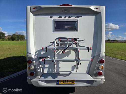 Laika X660R Semi-integrated 131Hp ☆Cruise, Euro 4, Garage☆ photo: 7