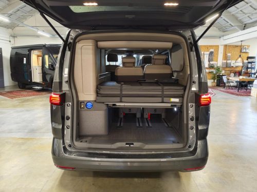Volkswagen California Ocean 2.0 TSI 204PS DSG Foto: 5