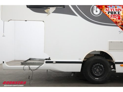 Benimar Tessoro 463 2.0 TDCI 170 PK Aut. Solar Markise Hubbett Tempomat Leder Foto: 12