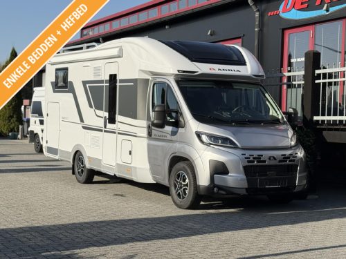 Adria Matrix Plus 670 SL Family Camper Automatic