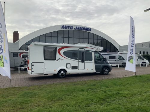 B&uuml;rstner Ixeo IT 700 2.3 MultiJet 130 PK, Queensbed, Zij-bank, Draaistoelen, Bj.2012 &bdquo;Ihr Wohnmobil-Verkaufsvermittler Camper centrum on the road foto: 44