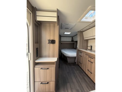 Kabe Estate 520 XL KS Model 2026 - New photo: 12