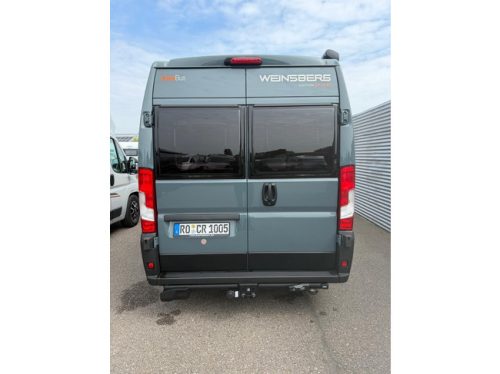 Weinsberg CARABUS 630 ME Expected photo: 2