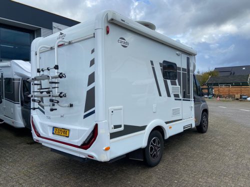 Carado T 135 Fiat foto: 4
