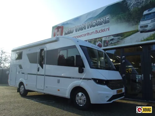 Adria Sonic 600 SL 150 HP AUTOMATIC 44H photo: 0