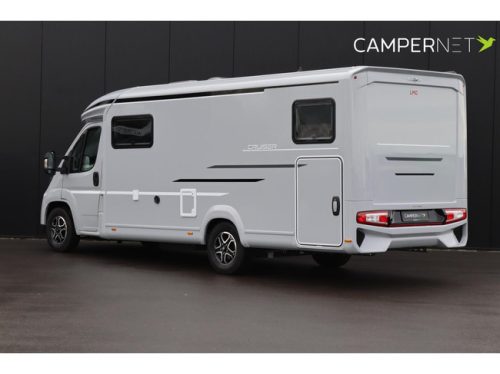 LMC Cruiser 740 EL 140hp Automatic | New model! | Single beds | Diesel heating | Available new from stock | photo: 1