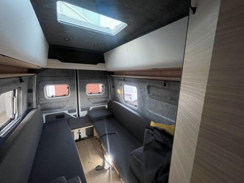 Hobby Van Exclusive Van 680 DT autm. Foto: 18