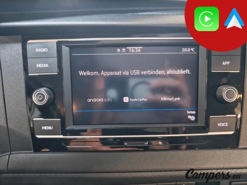 Volkswagen T6.1 California Beach 150HP 4MOTION photo: 18