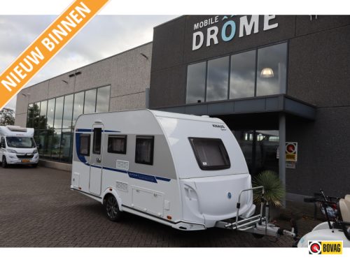 Knaus Sport Silver Selection 400 QD
