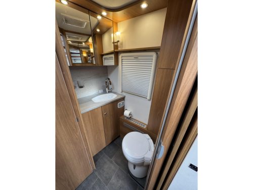 Dethleffs Globetrotter 7850 XL-I Automatic VERY LUXURIOUS! photo: 13