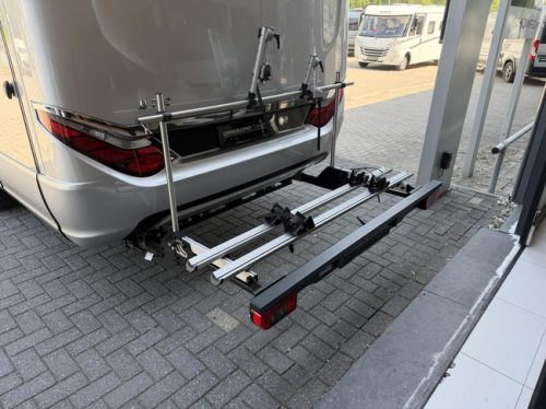Hymer BML-I 790 Lithium Wechselrichter Solarpaneele 2X Klimaanlage Foto: 10