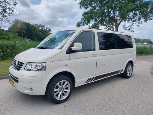 Volkswagen Transporter T5 NAP, EURO 4 with pop-top roof !! photo: 10