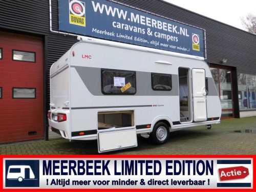 LMC Sassino 460 E 4074,=DISCOUNT THULE&MOVER photo: 2