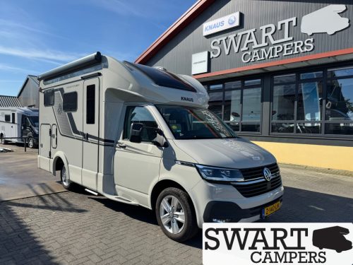 Knaus Tourer Van 500 MQ Vansation, T6 Querbett Automatik 150 PS Foto: 0