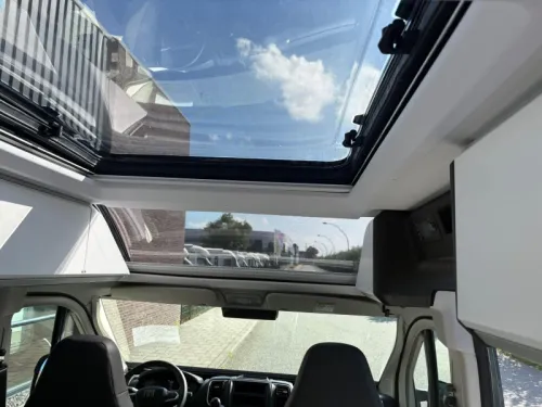 Adria Twin Supreme 640 SLB 2026 LANZAROTE GREY/AUT Foto: 10
